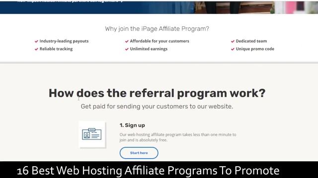 16 Best High Commission Web Hosting Affiliate Programs To Promote | vidoboks | #7 Affiliate смотреть онлайн
