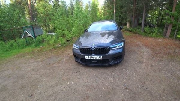 BMW 540 Stage 2 Итоги