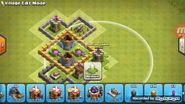 Clash of Clans #1| Ne facem o baza OP! смотреть онлайн