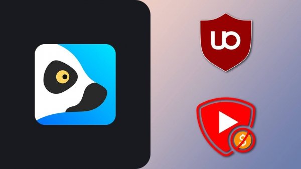 Lemur Browser: Лучший браузер на Android с поддержкой расширений