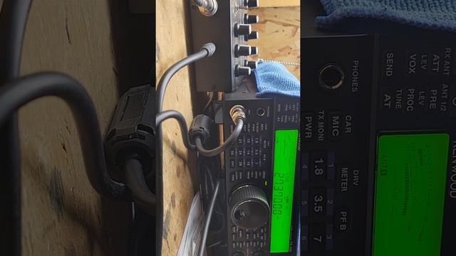 cb radio - 27.370lsb qso wr304 Australia. смотреть онлайн