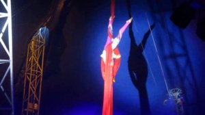 Цирк счастья - Воздушная гимнастка