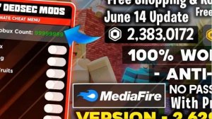 Roblox mod menu 2629609 Free robux and shopping  Fly Speed  Unlimited Robux 20
