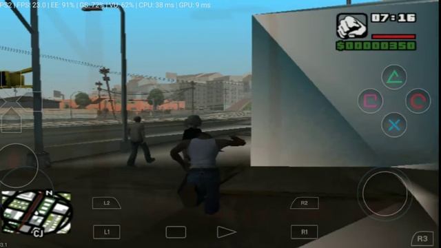 Damon PS2 pro - GTA SAN Andreas смотреть онлайн