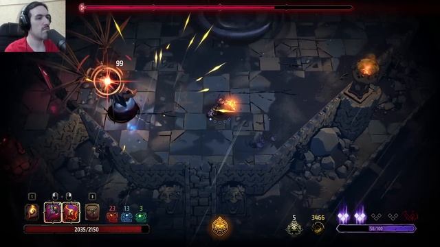 Финал - Откровение Бельцалока | Curse of the Dead Gods смотреть онлайн