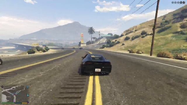 Gta  timelapse from friends re united  switch characters