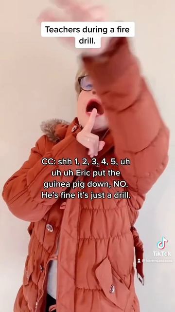 Teachers During a Fire Drill смотреть онлайн