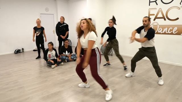COMPLICATED - NAO, MURA MASA | Néstor Navarro Choreography смотреть онлайн
