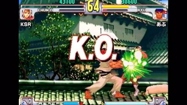 SFIII: 3rd Strike - Mi-Ka-Do Arcade DVD-62 Tournament No.1 [Part 2] смотреть онлайн