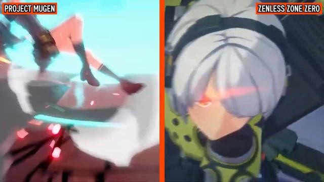 Project Mugen is Copy Cat #spiderman #games #copypaste #gaming #gameplay смотреть онлайн