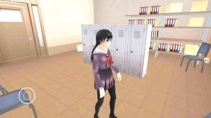 обзор на две яндере игры [Lethal love]|[Yandere School]