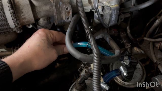 Санг Енг Кайрон дизель 2.0, часть 2.