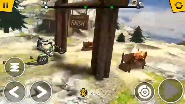 Trial Xtreme 4 - Bike Racing Game RIVER #25 Trial Xtreme 4 Android GamePlay HD смотреть онлайн
