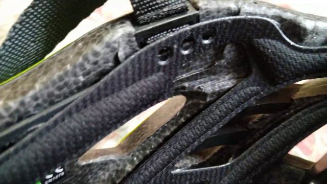 Велошолом з Китаю, як справжній Abus Airbreaker 🚴 смотреть онлайн