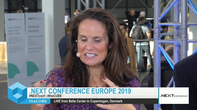 Satish Ramachandran and Michal Iluz, Nutanix | Nutanix .NEXT EU 2019 смотреть онлайн