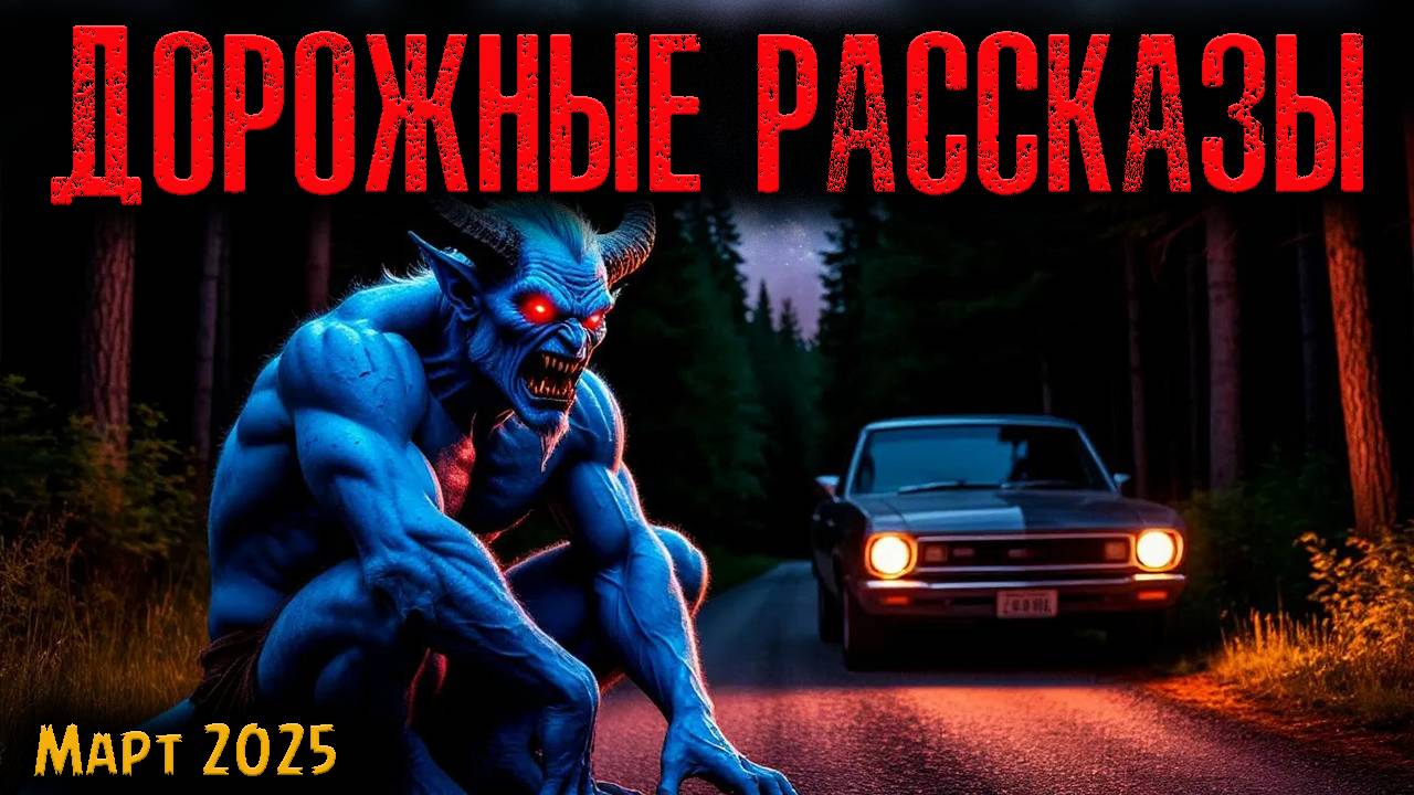 ДОРОЖНЫЕ РАССКАЗЫ | Страшные истории