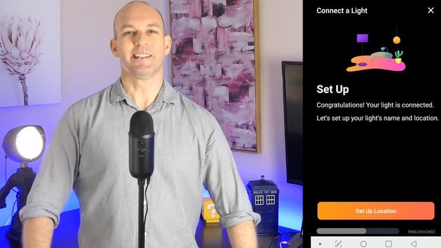 LIFX MINI COLOUR SMART BULB REVIEW: THE BEST SMART LIGHT? смотреть онлайн