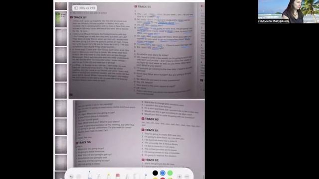 Англійська для початківців Тренуємо сприйняття на слух Тема "Плани" Going to смотреть онлайн
