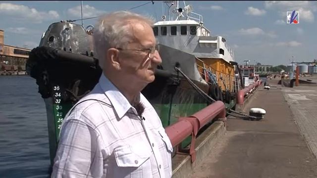 Kurzemes TV: Ventspils kapteiņu stāsti - Patriks Štrumfs (16.07.2014.) смотреть онлайн