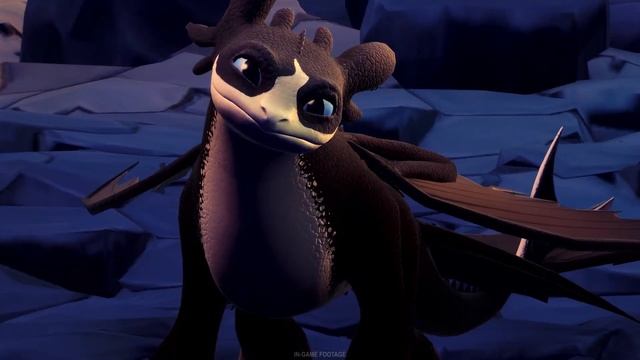 DreamWorks Dragons: Legends Of The Nine Realms - Official Announcement Trailer