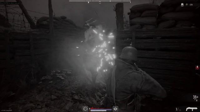 Trench Tales - Official Alpha Update Trailer смотреть онлайн