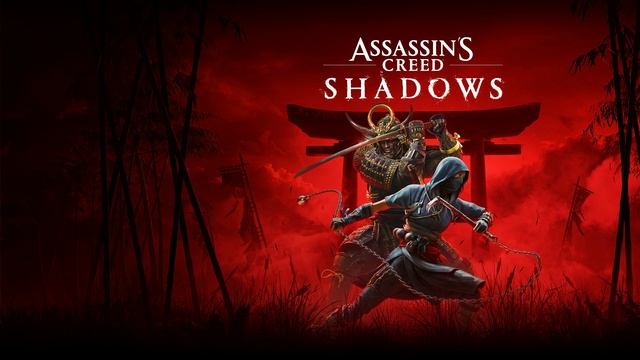 Assassin's Creed Shadows полный оригинальный саундтрек смотреть онлайн