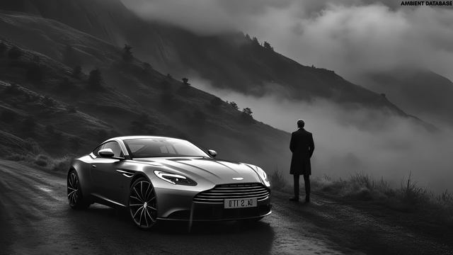 007 Quantum Of Solace Ambient