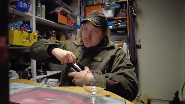 Parhaimmanmakuisen viinan etsintä - Concorde XO 37% смотреть онлайн