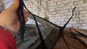 Замена дворников Hyundai Creta