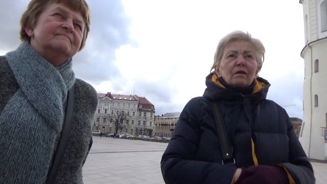 Выходной в Литве... смотреть онлайн