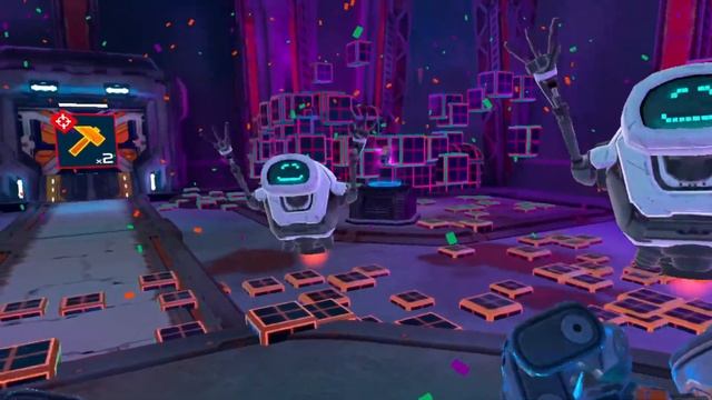 Mothergunship: Forge - Official Launch Trailer | Upload VR 2022