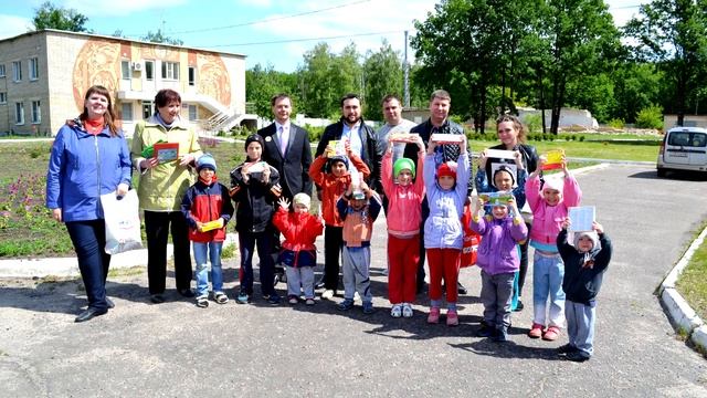 Видеопрезентация "Ломая стереотипы" смотреть онлайн