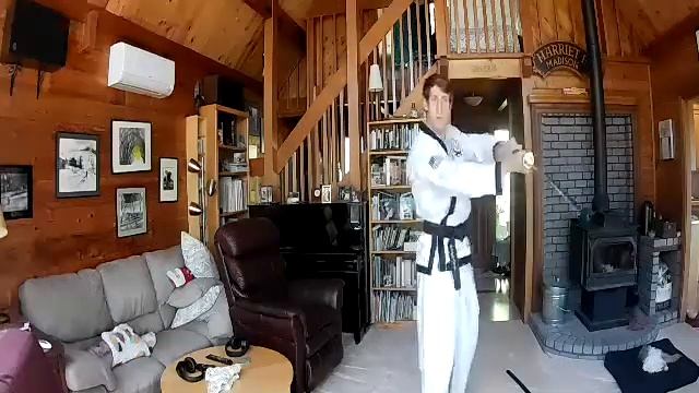 Online Karate for Teens/Adults: Sword Edition смотреть онлайн