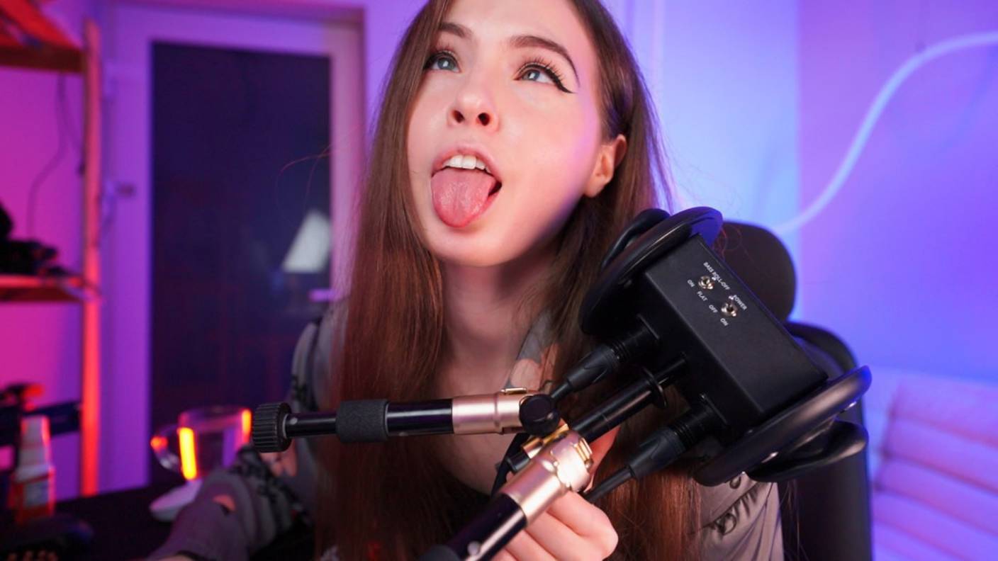 ASMR 3DIO PRO II / Расслабляйся под мой стрим смотреть онлайн