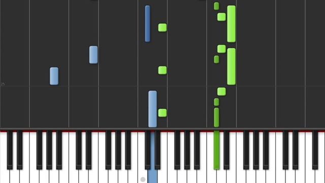 Yiruma - River Flows In You Piano Tutorial смотреть онлайн