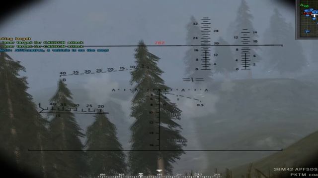 bretty gud tank round - Project Reality 1.5 смотреть онлайн