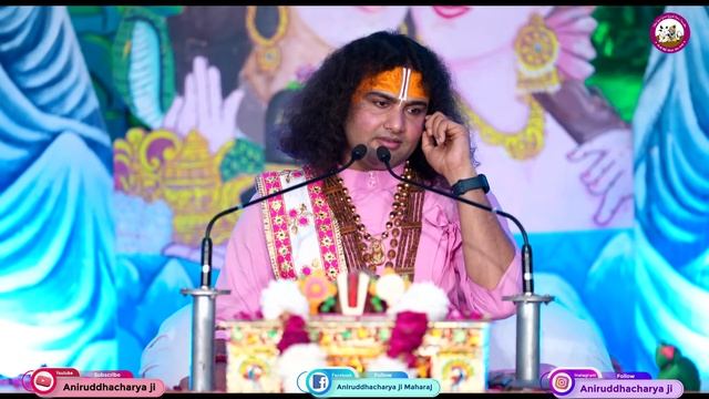 झूठ क्यों नही बोलना चाहिए । जानिए जो झूठ बोलते हैं उनके साथ क्या करते हैं भगवान। श्री अनिरुद्धाचार् смотреть онлайн