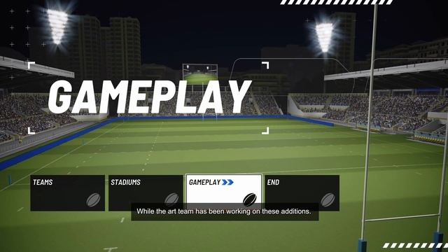 Rugby 25 - Official Early Access 2: Major Update Trailer смотреть онлайн