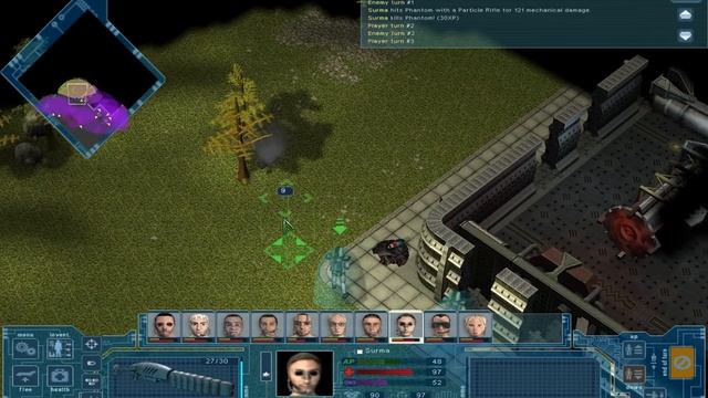 Let's Play UFO Extraterrestrials - 49 - Spaceship Production смотреть онлайн