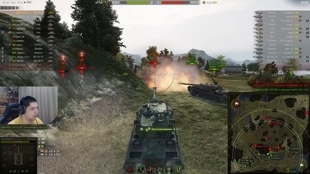 AMX M4 51 - ЧТО ОН МОЖЕТ?