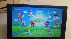 обзор на диск Смешарики 1 выпуск забытая история