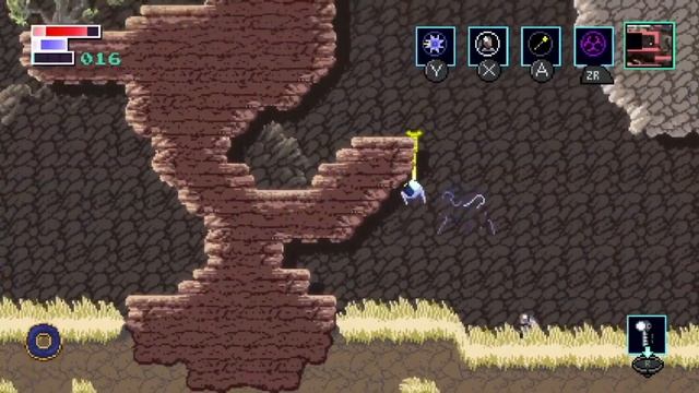 Axiom Verge 2 - Nintendo Switch Launch Trailer