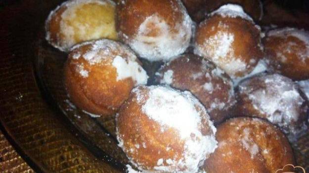 Книга рецептов