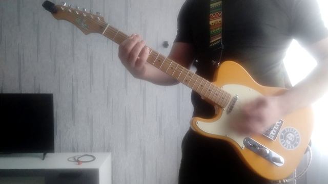 Blink 182 - all the small things (Guitar cover) смотреть онлайн