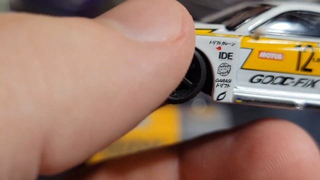 Event Exclusive! Mini GT - Nissan Silvia S15 GoodFix - Indonesia Diecast Expo смотреть онлайн