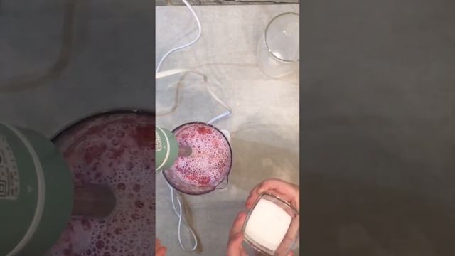 Milkshake By Anna Maria