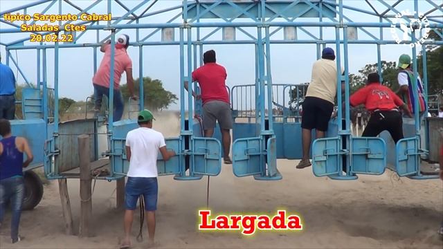 CHOPALA LAKE- Clásico- H. Sargento Cabral- Saladas Ctes- 20.02.22