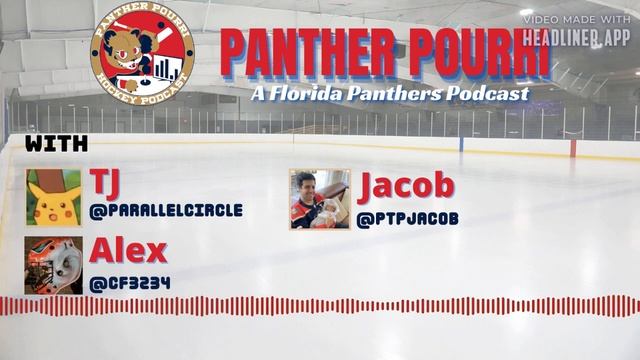 Florida Panthers Blend In Trade Deadline Acquisitions - Panther Pourri Episode 61 смотреть онлайн