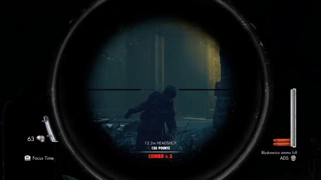 Nazi Zombie Army Trilogy. Walkthrough Part - 3 смотреть онлайн