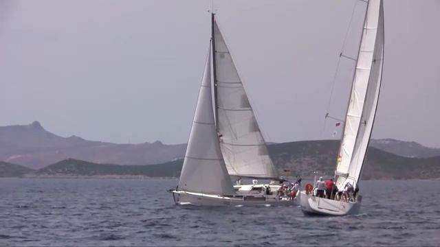 Sail & Fun Trophy 2013 _ closing ceremony video смотреть онлайн